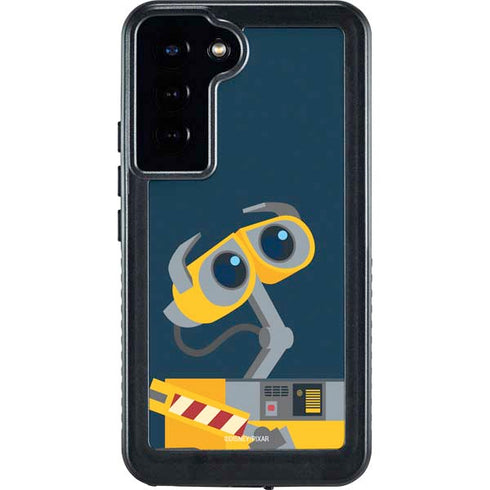 Disney Wall-E Character Art Galaxy S23 Plus Waterproof Case