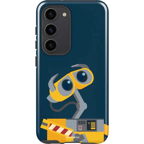 Disney Wall-E Character Art Galaxy S23 Pro Case