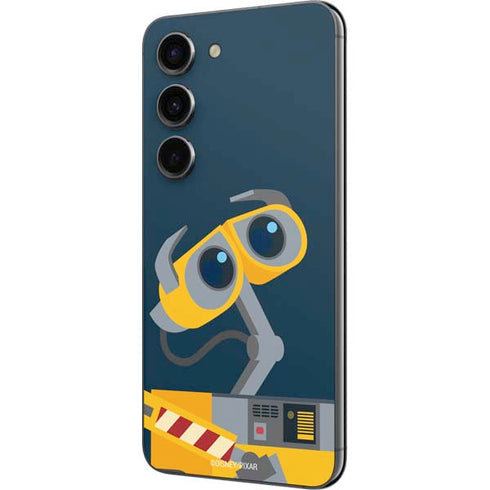 Disney Wall-E Character Art Galaxy S23 Skin