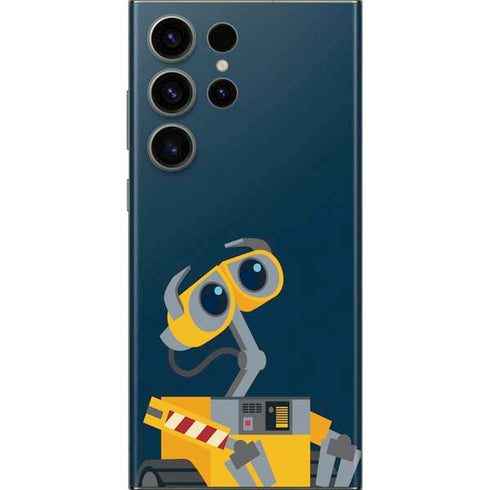 Disney Wall-E Character Art Galaxy S23 Ultra Skin