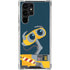 Disney Wall-E Character Art Galaxy S24 Ultra Clear Case