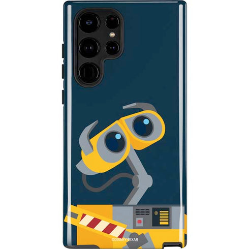 Disney Wall-E Character Art Galaxy S24 Ultra Impact Case
