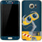 Disney Wall-E Character Art Galaxy S7 Edge Skin