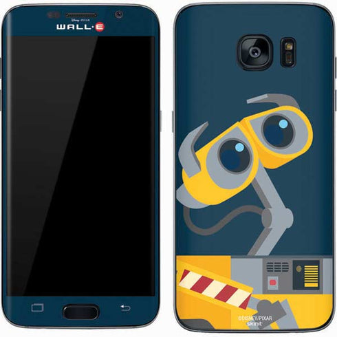 Disney Wall-E Character Art Galaxy S7 Skin