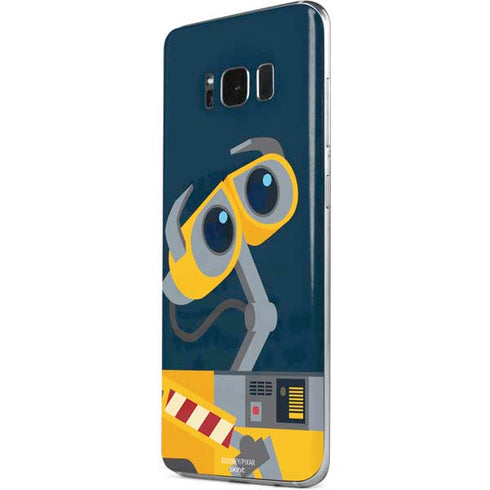 Disney Wall-E Character Art Galaxy S8 Skin