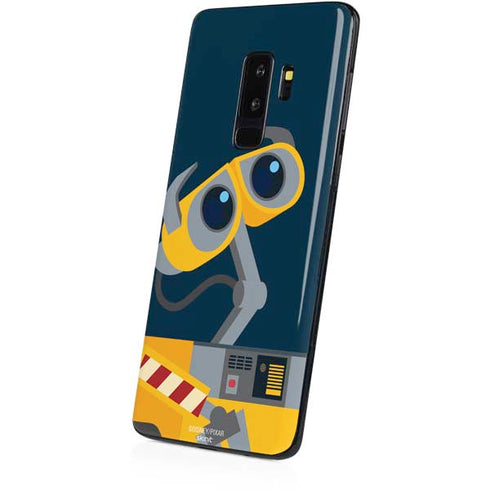 Disney Wall-E Character Art Galaxy S9 Plus Skin