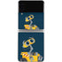 Disney Wall-E Character Art Galaxy Z Flip3 5G Skin