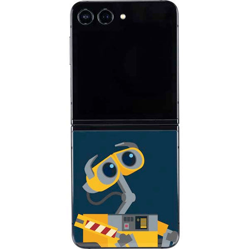 Disney Wall-E Character Art Galaxy Z Flip5 5G Skin