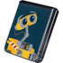 Disney Wall-E Character Art Galaxy Z Flip5 5G Skin