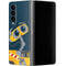 Disney Wall-E Character Art Galaxy Z Fold4 5G Skin