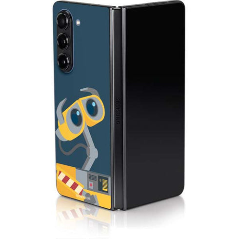 Disney Wall-E Character Art Galaxy Z Fold5 5G Skin