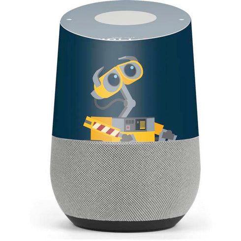 Disney Wall-E Character Art Google Home Skin