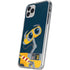 Disney Wall-E Character Art iPhone 11 Pro Clear Case