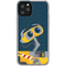 Disney Wall-E Character Art iPhone 11 Pro Clear Case