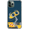 Disney Wall-E Character Art iPhone 11 Pro Max Clear Case