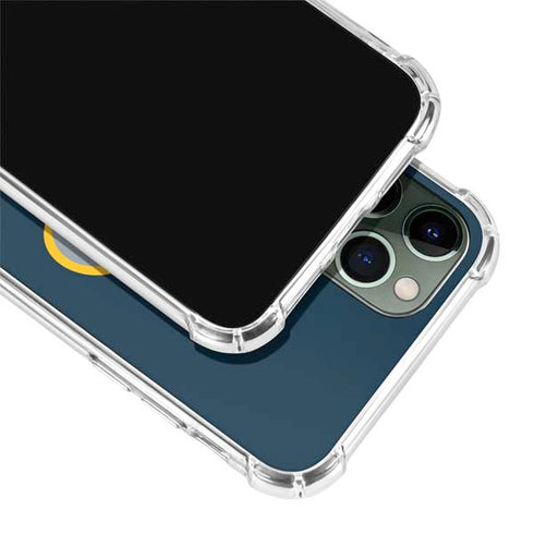 Disney Wall-E Character Art iPhone 11 Pro Max Clear Case