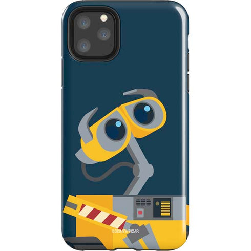 Disney Wall-E Character Art iPhone 11 Pro Max Impact Case