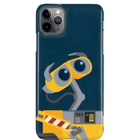 Disney Wall-E Character Art iPhone 11 Pro Max Lite Case