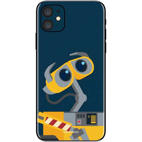 Disney Wall-E Character Art iPhone 11 Skin