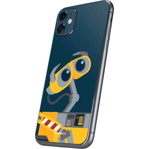 Disney Wall-E Character Art iPhone 11 Skin