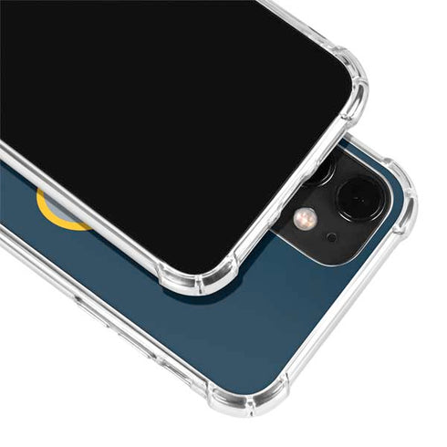Disney Wall-E Character Art iPhone 12 Clear Case