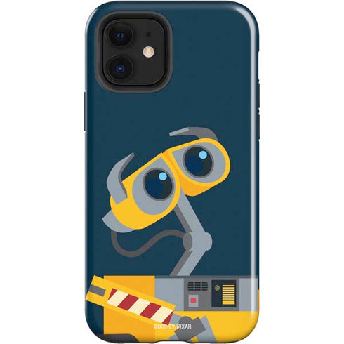 Disney Wall-E Character Art iPhone 12 Impact Case