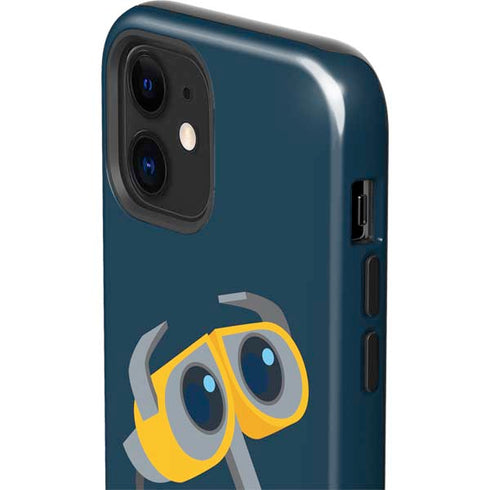 Disney Wall-E Character Art iPhone 12 Impact Case
