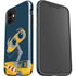 Disney Wall-E Character Art iPhone 12 Impact Case