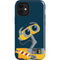 Disney Wall-E Character Art iPhone 12 Mini Impact Case