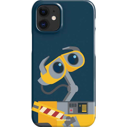 Disney Wall-E Character Art iPhone 12 Mini Lite Case