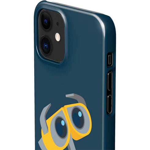 Disney Wall-E Character Art iPhone 12 Mini Lite Case