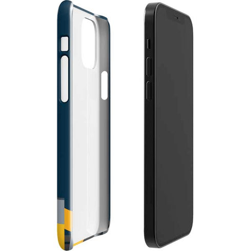 Disney Wall-E Character Art iPhone 12 Mini Lite Case