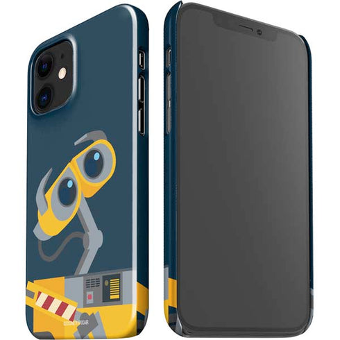 Disney Wall-E Character Art iPhone 12 Mini Lite Case