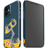 Disney Wall-E Character Art iPhone 12 Mini Lite Case