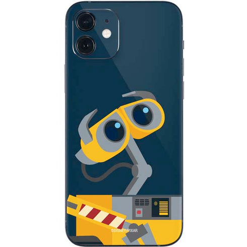 Disney Wall-E Character Art iPhone 12 Mini Skin