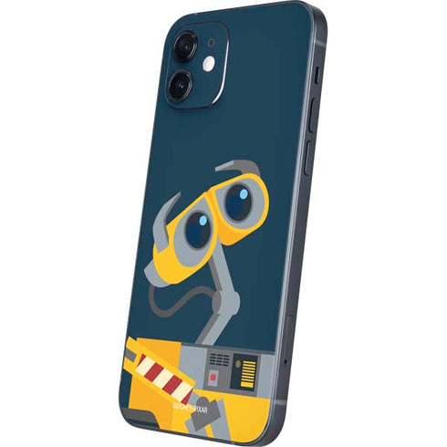 Disney Wall-E Character Art iPhone 12 Mini Skin