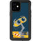 Disney Wall-E Character Art iPhone 12 Mini Waterproof Case