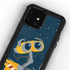 Disney Wall-E Character Art iPhone 12 Mini Waterproof Case