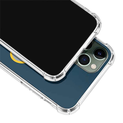 Disney Wall-E Character Art iPhone 12 Pro Clear Case