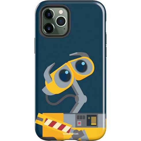 Disney Wall-E Character Art iPhone 12 Pro Impact Case