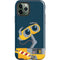 Disney Wall-E Character Art iPhone 12 Pro Impact Case