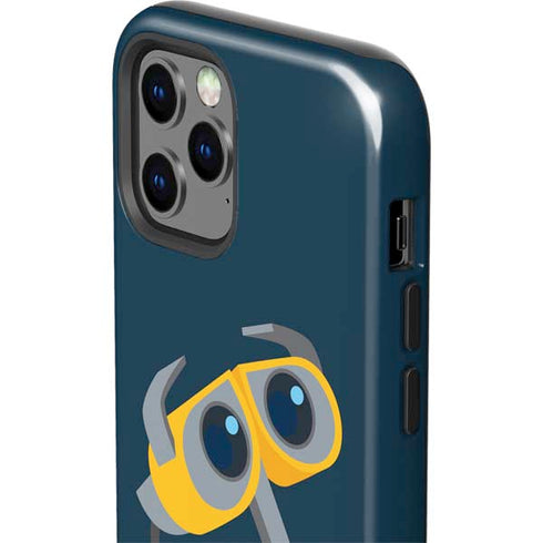 Disney Wall-E Character Art iPhone 12 Pro Impact Case