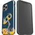 Disney Wall-E Character Art iPhone 12 Pro Max Impact Case