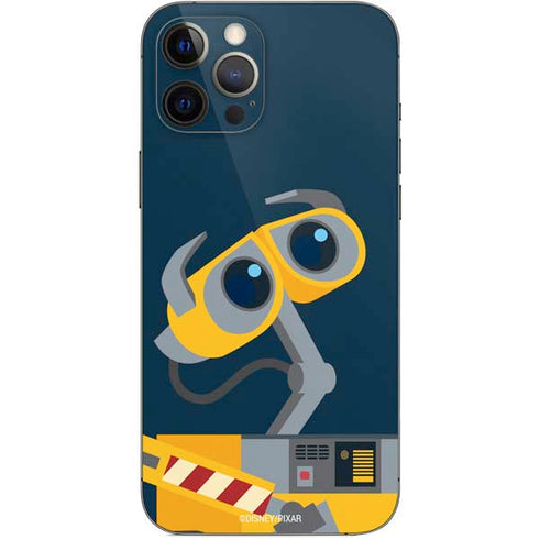 Disney Wall-E Character Art iPhone 12 Pro Max Skin