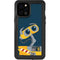 Disney Wall-E Character Art iPhone 12 Pro Max Waterproof Case
