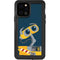 Disney Wall-E Character Art iPhone 12 Pro Waterproof Case