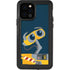 Disney Wall-E Character Art iPhone 12 Pro Waterproof Case