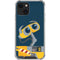 Disney Wall-E Character Art iPhone 13 Mini Clear Case