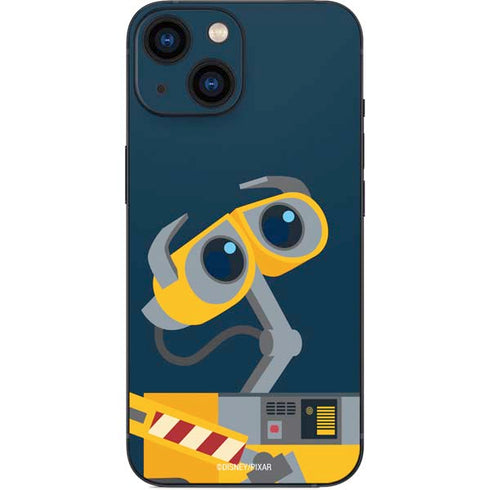 Disney Wall-E Character Art iPhone 13 Mini Skin