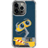 Disney Wall-E Character Art iPhone 13 Pro Clear Case